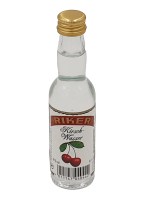 Riker Kirschwasser Blum Edelobstbrennerei